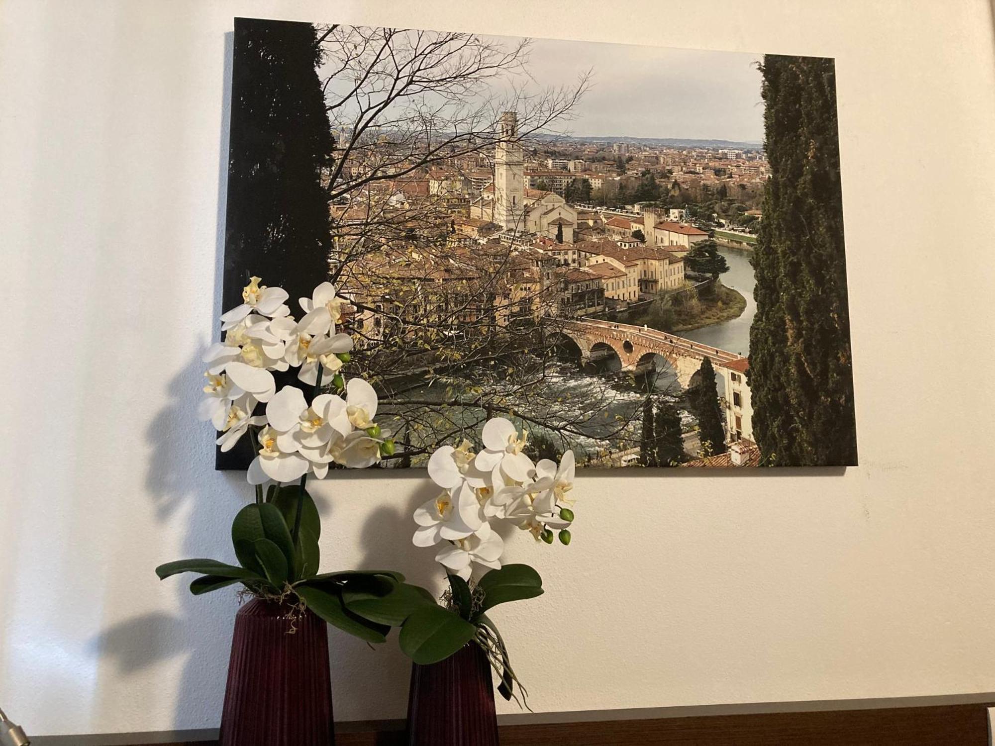 Verona Porta Borsari Relais Экстерьер фото