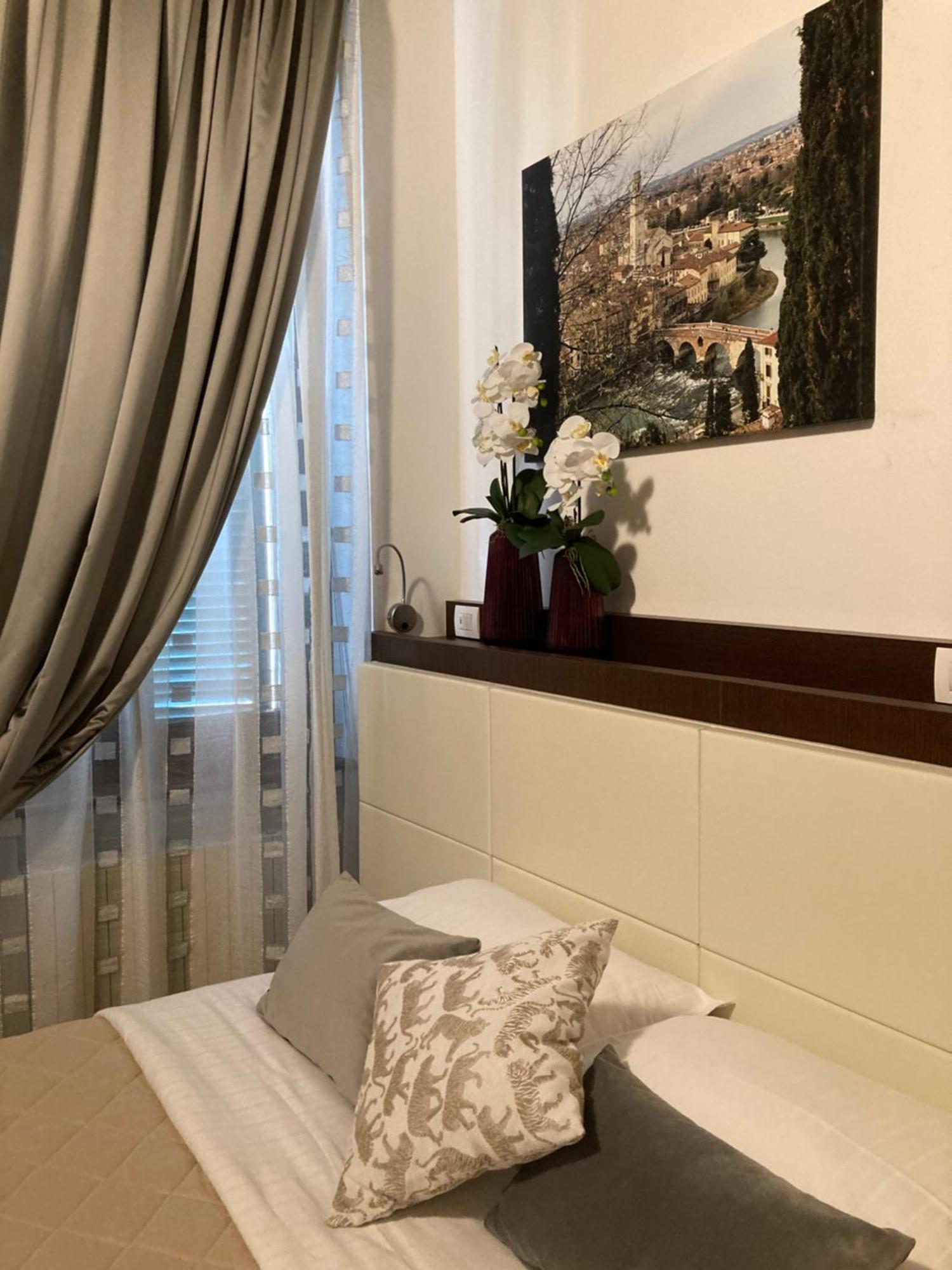 Verona Porta Borsari Relais Экстерьер фото