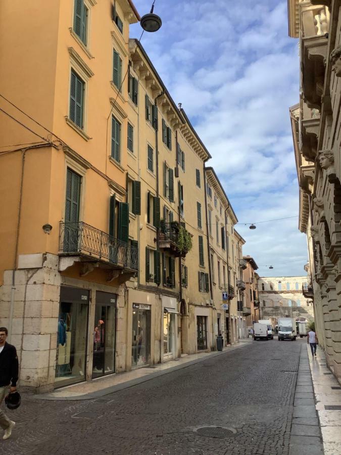 Verona Porta Borsari Relais Экстерьер фото
