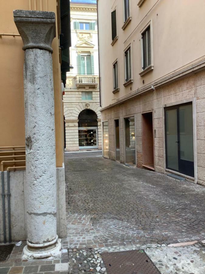 Verona Porta Borsari Relais Экстерьер фото