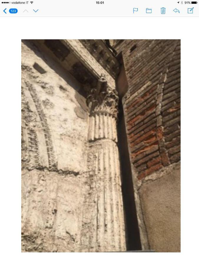 Verona Porta Borsari Relais Экстерьер фото