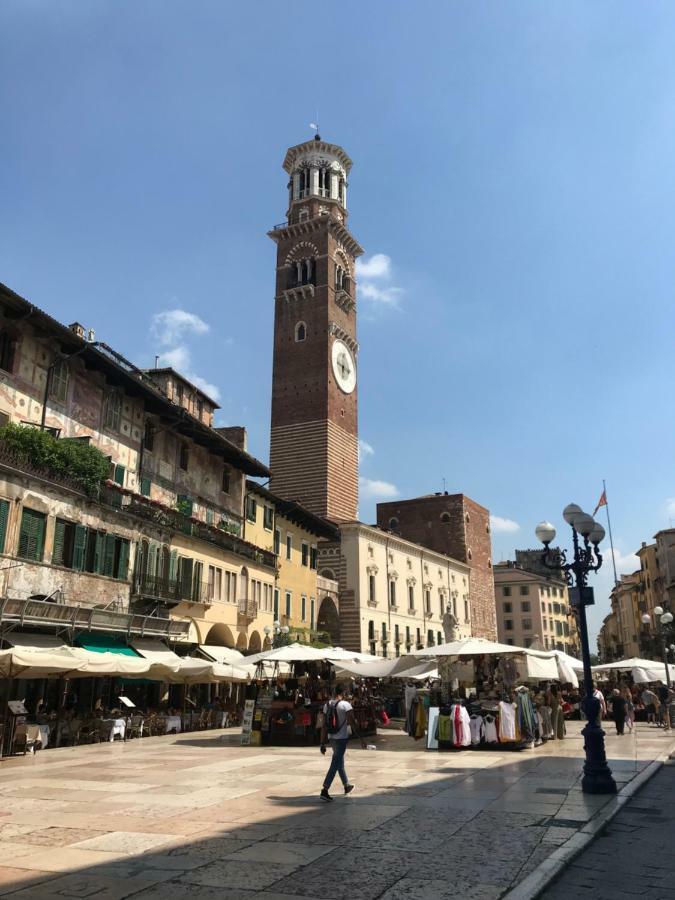 Verona Porta Borsari Relais Экстерьер фото
