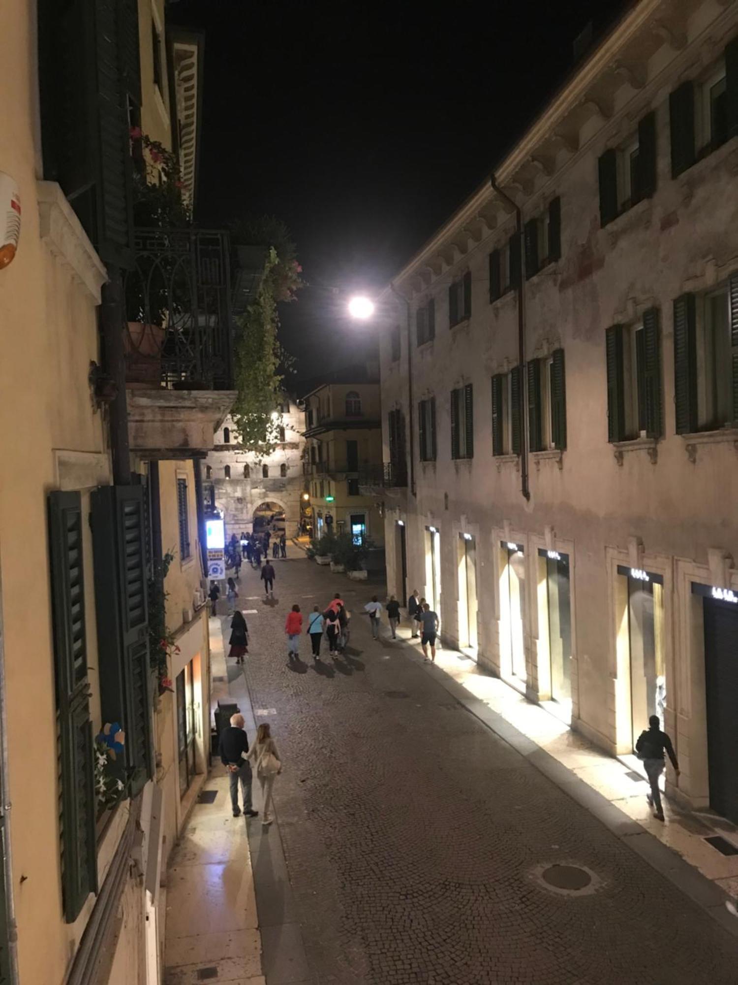 Verona Porta Borsari Relais Экстерьер фото